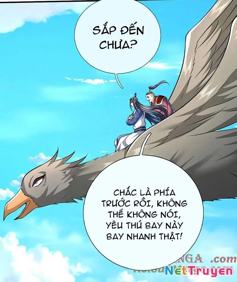 Kiếm Tiên Võ Đế: Bắt đầu Huyền Vũ môn chi biến Chapter 217 - Next Chapter 218