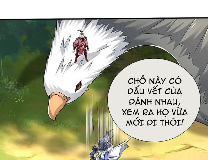 Kiếm Tiên Võ Đế: Bắt đầu Huyền Vũ môn chi biến Chapter 218 - Next Chapter 219