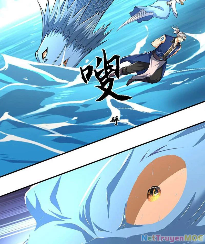 Kiếm Tiên Võ Đế: Bắt đầu Huyền Vũ môn chi biến Chapter 219 - Next Chapter 220