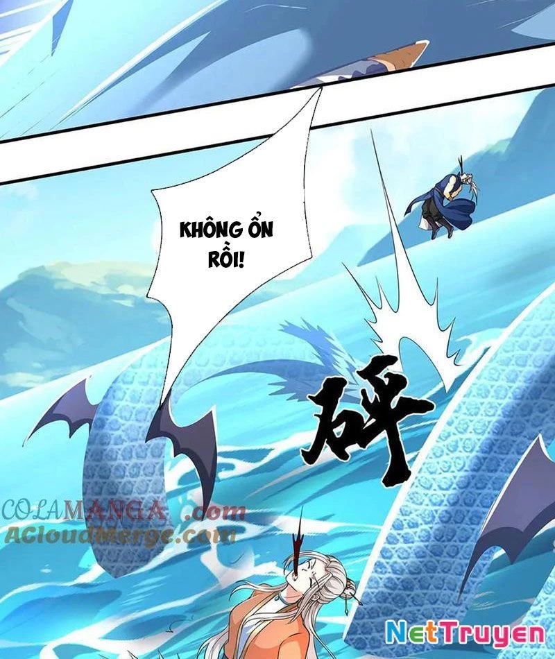 Kiếm Tiên Võ Đế: Bắt đầu Huyền Vũ môn chi biến Chapter 219 - Next Chapter 220