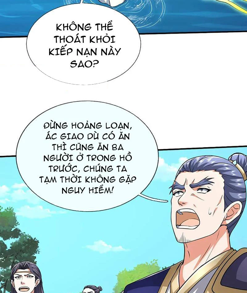 Kiếm Tiên Võ Đế: Bắt đầu Huyền Vũ môn chi biến Chapter 219 - Next Chapter 220