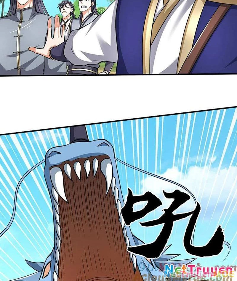 Kiếm Tiên Võ Đế: Bắt đầu Huyền Vũ môn chi biến Chapter 219 - Next Chapter 220