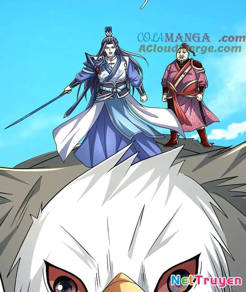 Kiếm Tiên Võ Đế: Bắt đầu Huyền Vũ môn chi biến Chapter 219 - Next Chapter 220