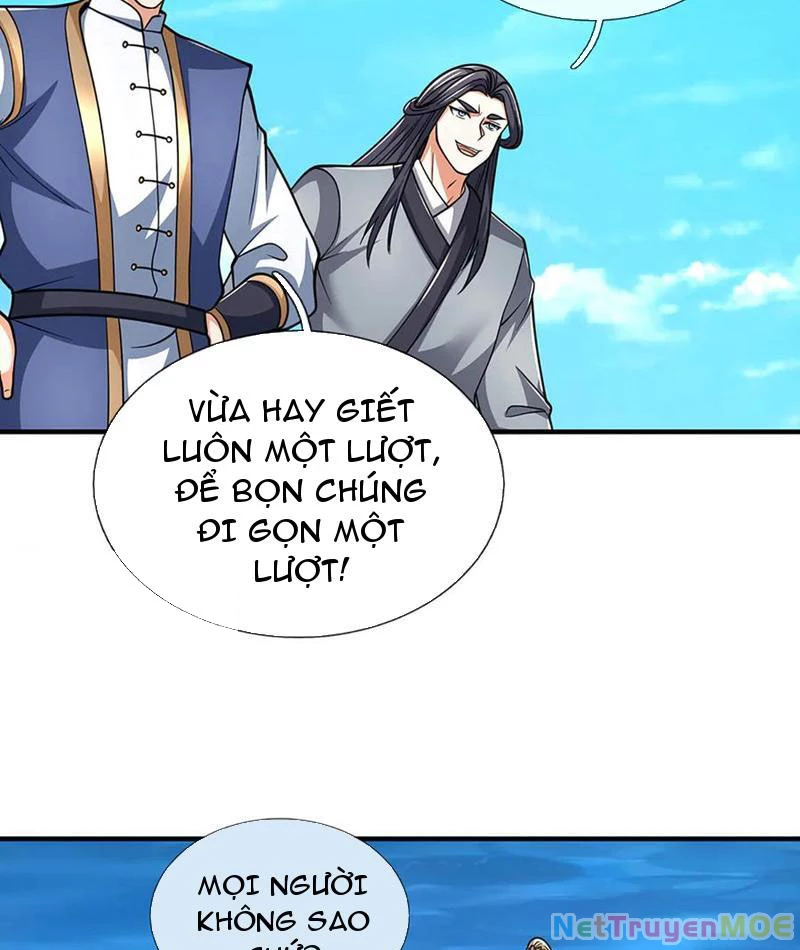 Kiếm Tiên Võ Đế: Bắt đầu Huyền Vũ môn chi biến Chapter 219 - Next Chapter 220