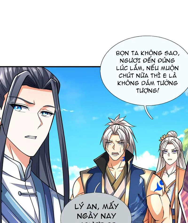 Kiếm Tiên Võ Đế: Bắt đầu Huyền Vũ môn chi biến Chapter 219 - Next Chapter 220