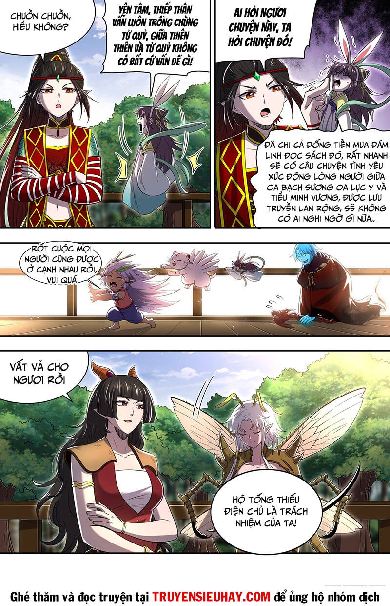 Ngự Linh Thế Giới Chapter 717 - Next Chapter 718