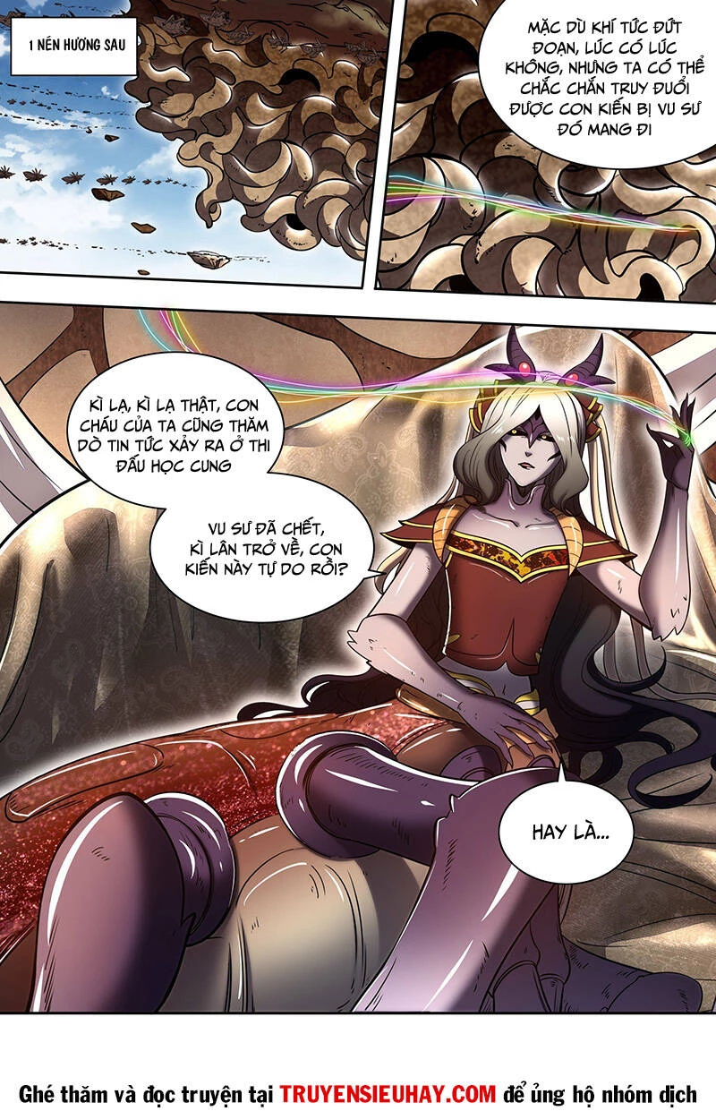 Ngự Linh Thế Giới Chapter 717 - Next Chapter 718