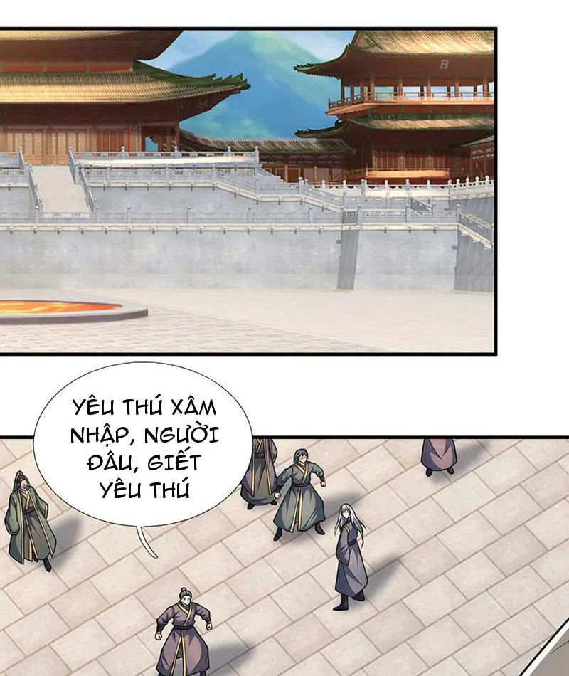 Kiếm Tiên Võ Đế: Bắt đầu Huyền Vũ môn chi biến Chapter 221 - Next Chapter 222