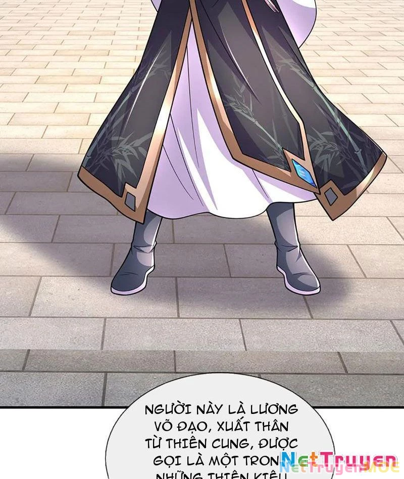 Kiếm Tiên Võ Đế: Bắt đầu Huyền Vũ môn chi biến Chapter 221 - Next Chapter 222