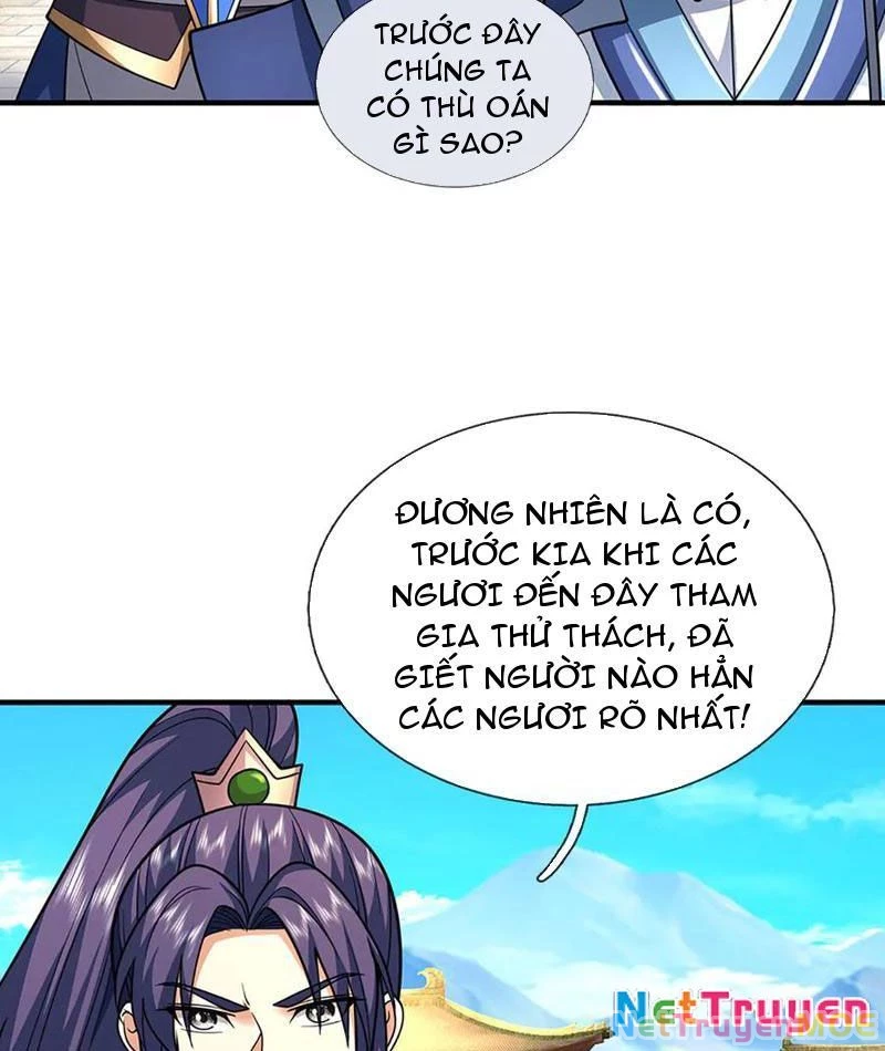 Kiếm Tiên Võ Đế: Bắt đầu Huyền Vũ môn chi biến Chapter 221 - Next Chapter 222