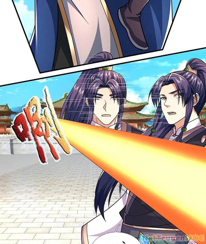 Kiếm Tiên Võ Đế: Bắt đầu Huyền Vũ môn chi biến Chapter 221 - Next Chapter 222