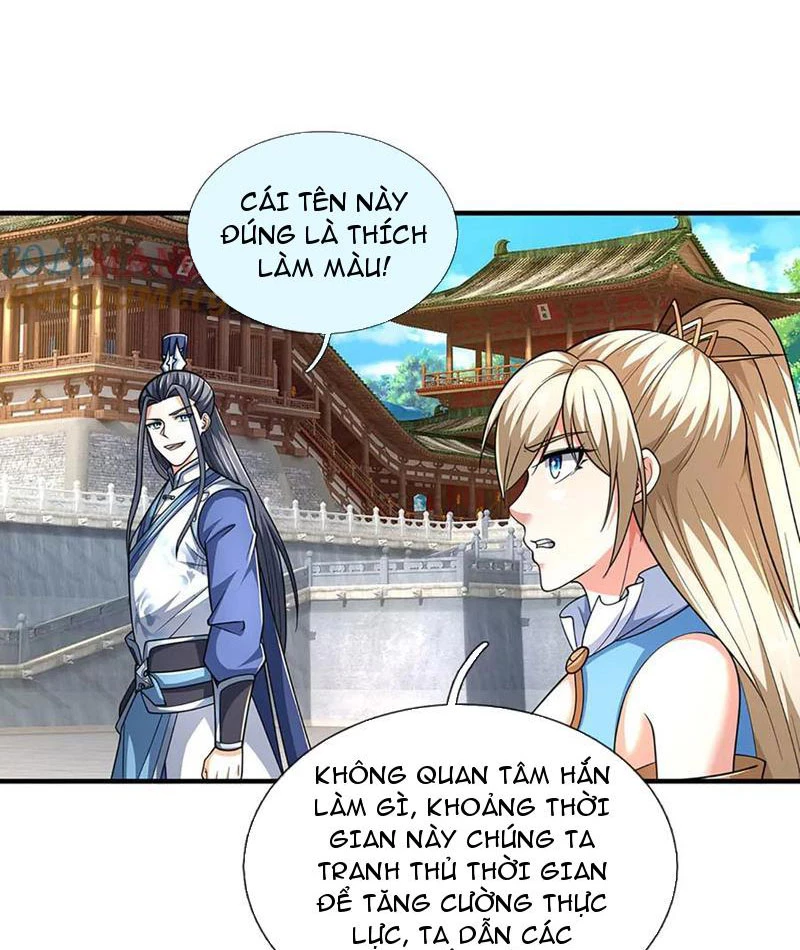 Kiếm Tiên Võ Đế: Bắt đầu Huyền Vũ môn chi biến Chapter 221 - Next Chapter 222