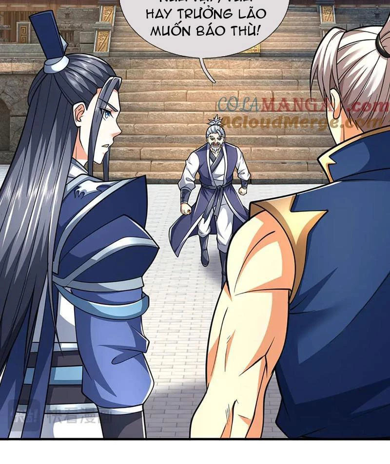 Kiếm Tiên Võ Đế: Bắt đầu Huyền Vũ môn chi biến Chapter 221 - Next Chapter 222
