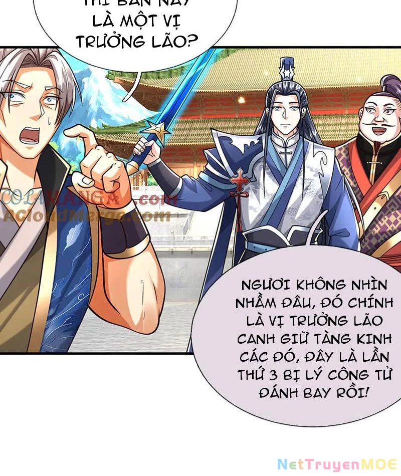 Kiếm Tiên Võ Đế: Bắt đầu Huyền Vũ môn chi biến Chapter 221 - Next Chapter 222