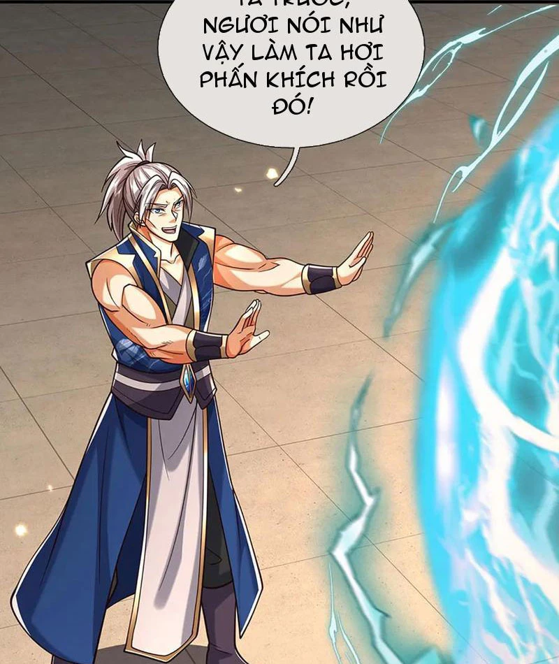 Kiếm Tiên Võ Đế: Bắt đầu Huyền Vũ môn chi biến Chapter 221 - Next Chapter 222