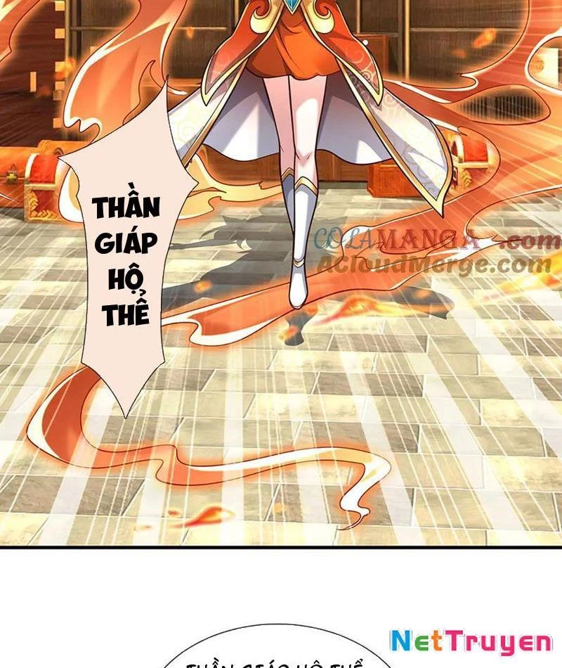 Kiếm Tiên Võ Đế: Bắt đầu Huyền Vũ môn chi biến Chapter 221 - Next Chapter 222
