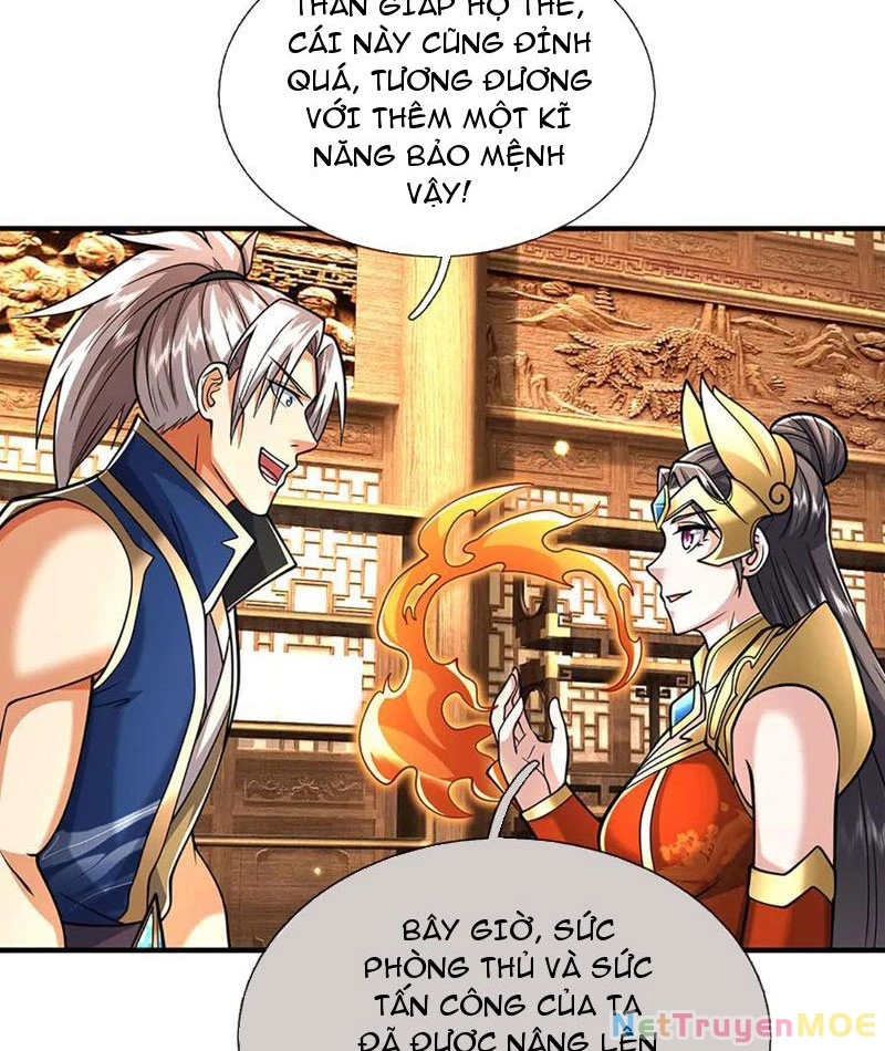 Kiếm Tiên Võ Đế: Bắt đầu Huyền Vũ môn chi biến Chapter 221 - Next Chapter 222