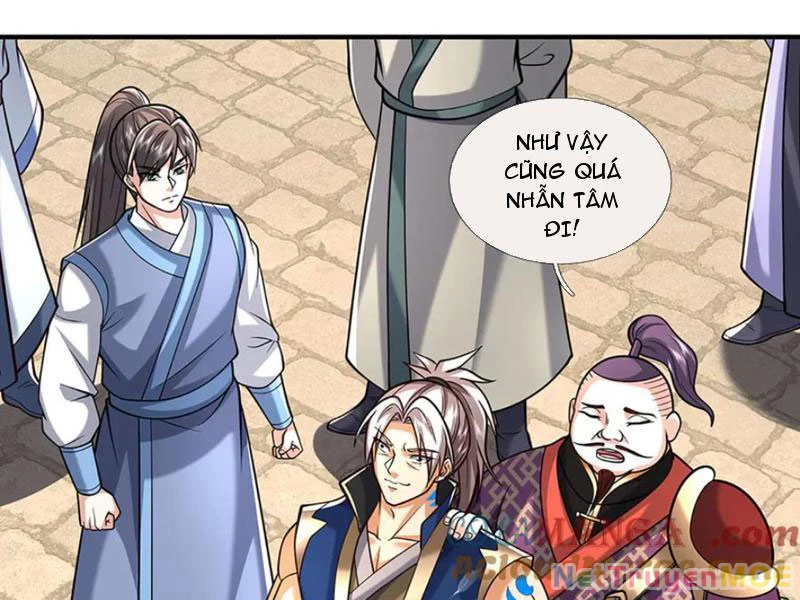 Kiếm Tiên Võ Đế: Bắt đầu Huyền Vũ môn chi biến Chapter 222 - Next Chapter 223