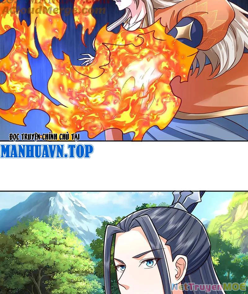 Kiếm Tiên Võ Đế: Bắt đầu Huyền Vũ môn chi biến Chapter 225 - Next Chapter 226