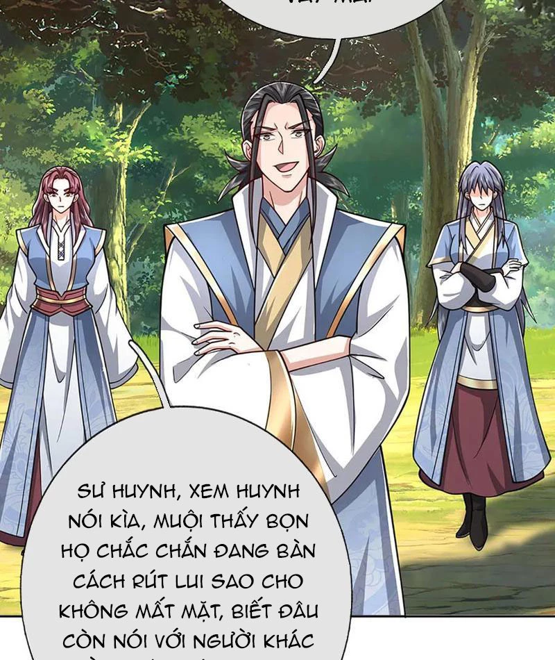 Kiếm Tiên Võ Đế: Bắt đầu Huyền Vũ môn chi biến Chapter 225 - Next Chapter 226