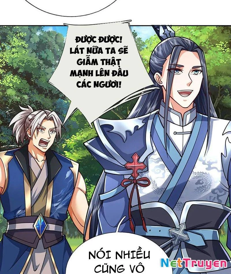 Kiếm Tiên Võ Đế: Bắt đầu Huyền Vũ môn chi biến Chapter 225 - Next Chapter 226