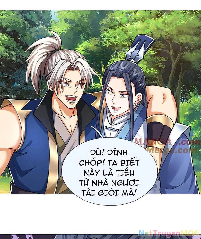 Kiếm Tiên Võ Đế: Bắt đầu Huyền Vũ môn chi biến Chapter 225 - Next Chapter 226