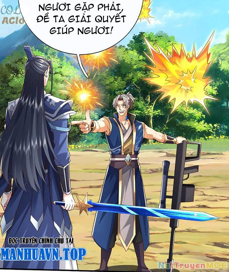 Kiếm Tiên Võ Đế: Bắt đầu Huyền Vũ môn chi biến Chapter 226 - Next Chapter 227
