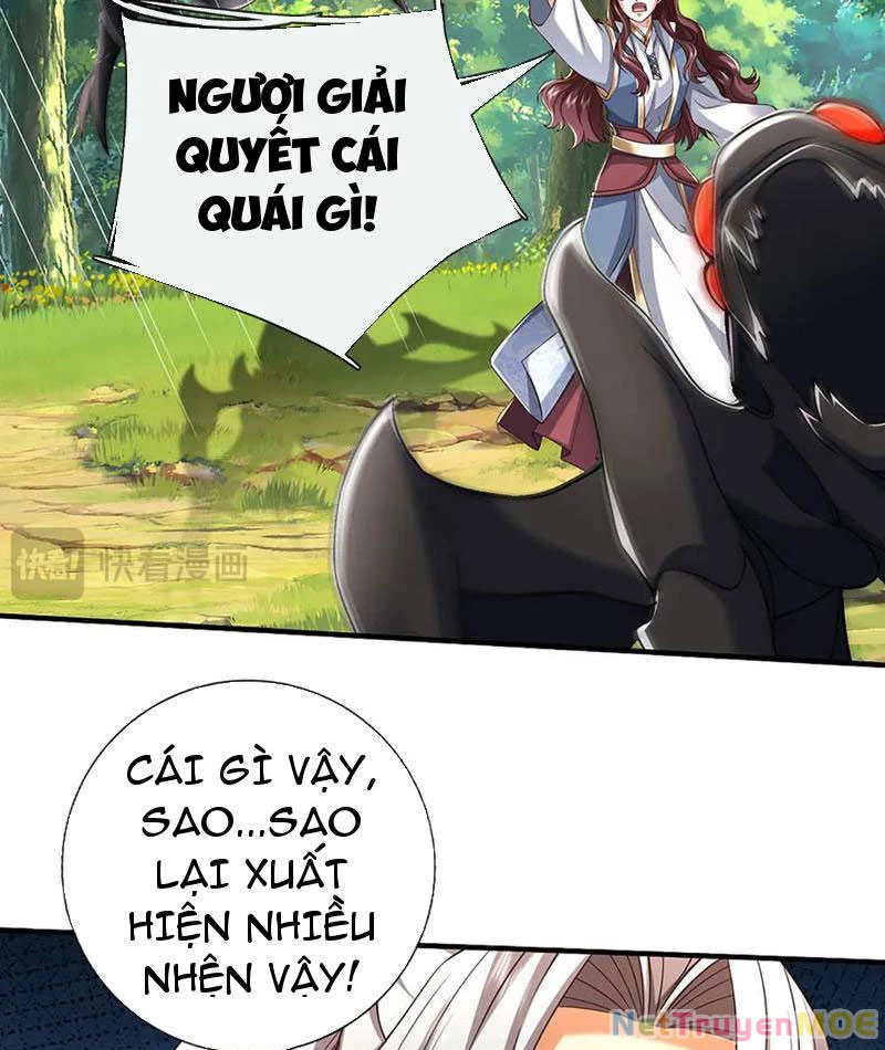Kiếm Tiên Võ Đế: Bắt đầu Huyền Vũ môn chi biến Chapter 226 - Next Chapter 227
