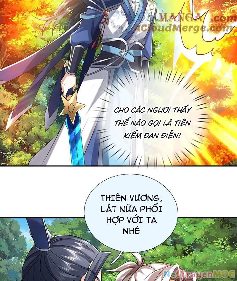 Kiếm Tiên Võ Đế: Bắt đầu Huyền Vũ môn chi biến Chapter 226 - Next Chapter 227
