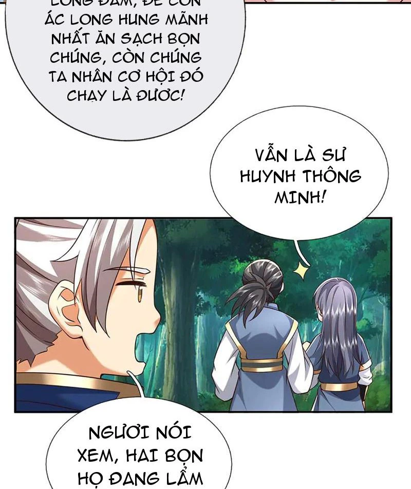 Kiếm Tiên Võ Đế: Bắt đầu Huyền Vũ môn chi biến Chapter 228 - Next Chapter 229