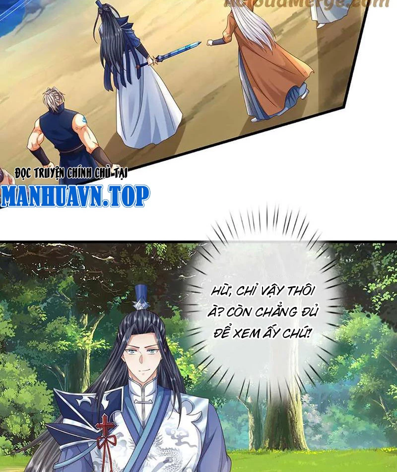 Kiếm Tiên Võ Đế: Bắt đầu Huyền Vũ môn chi biến Chapter 228 - Next Chapter 229