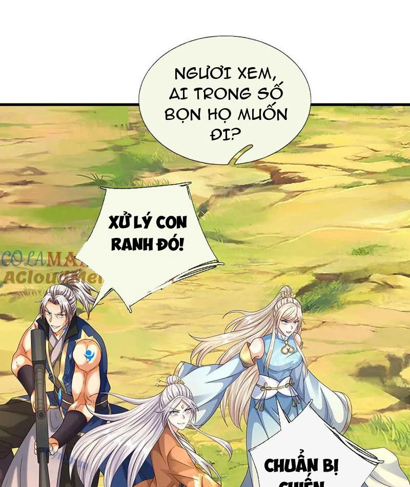 Kiếm Tiên Võ Đế: Bắt đầu Huyền Vũ môn chi biến Chapter 229 - Next Chapter 230