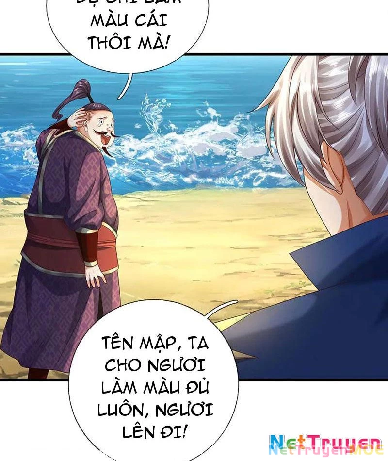 Kiếm Tiên Võ Đế: Bắt đầu Huyền Vũ môn chi biến Chapter 229 - Next Chapter 230
