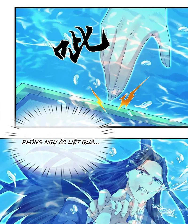 Kiếm Tiên Võ Đế: Bắt đầu Huyền Vũ môn chi biến Chapter 230 - Trang 2