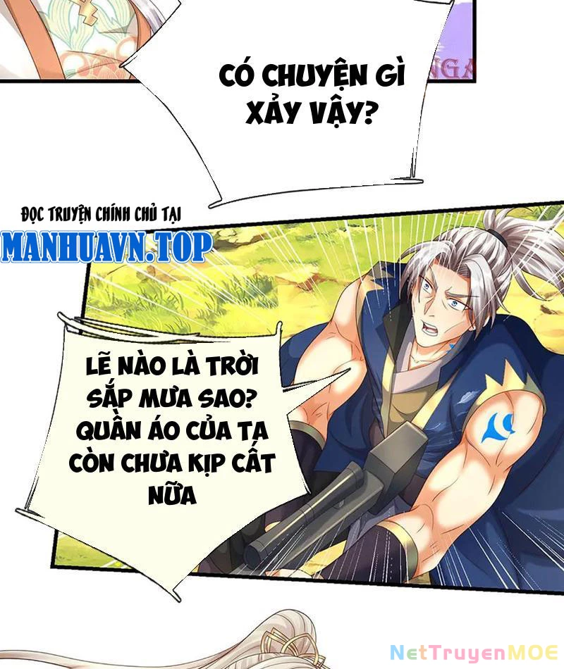 Kiếm Tiên Võ Đế: Bắt đầu Huyền Vũ môn chi biến Chapter 231 - Trang 2