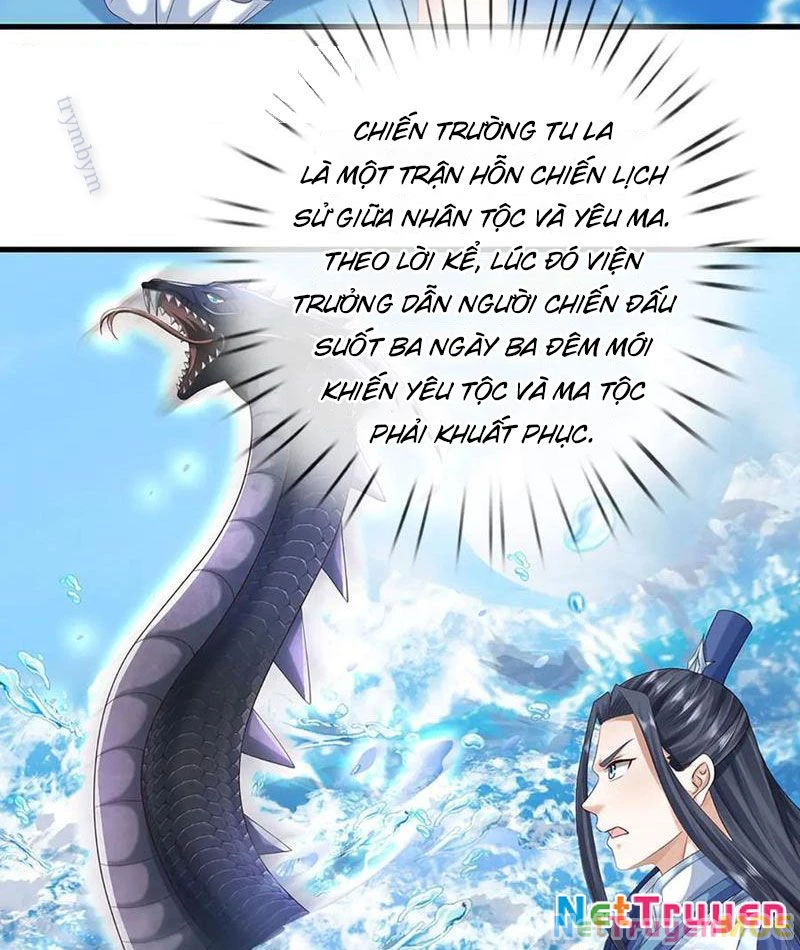 Kiếm Tiên Võ Đế: Bắt đầu Huyền Vũ môn chi biến Chapter 231 - Trang 2