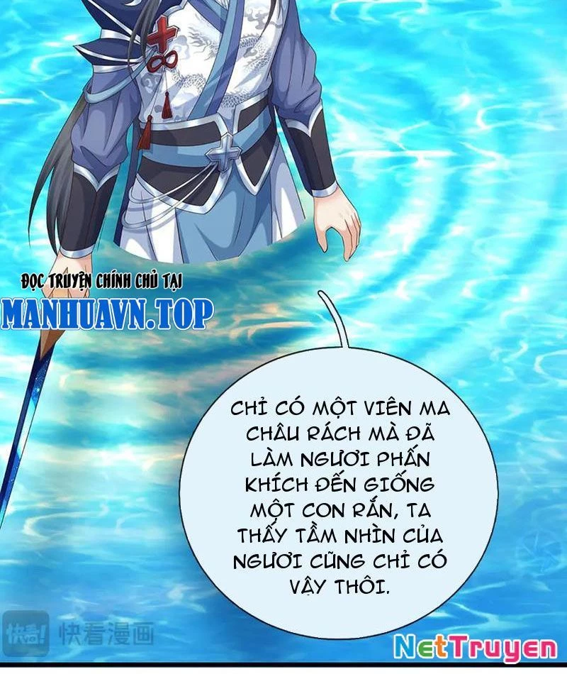 Kiếm Tiên Võ Đế: Bắt đầu Huyền Vũ môn chi biến Chapter 231 - Trang 2