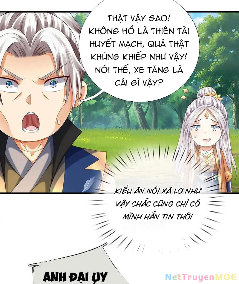 Kiếm Tiên Võ Đế: Bắt đầu Huyền Vũ môn chi biến Chapter 231 - Trang 2