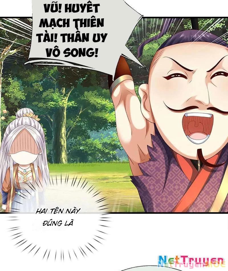 Kiếm Tiên Võ Đế: Bắt đầu Huyền Vũ môn chi biến Chapter 231 - Trang 2