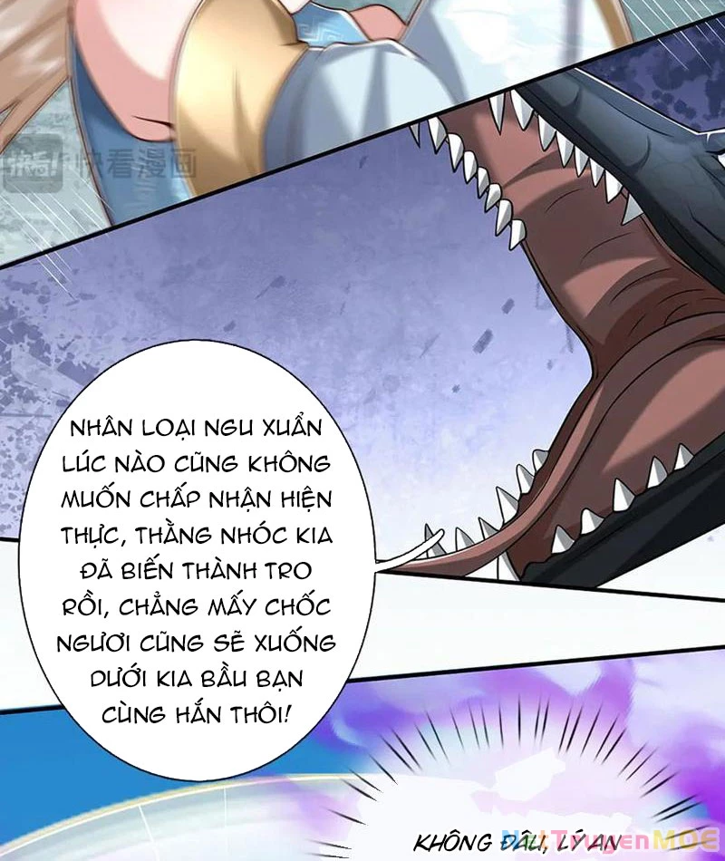 Kiếm Tiên Võ Đế: Bắt đầu Huyền Vũ môn chi biến Chapter 232 - Trang 2