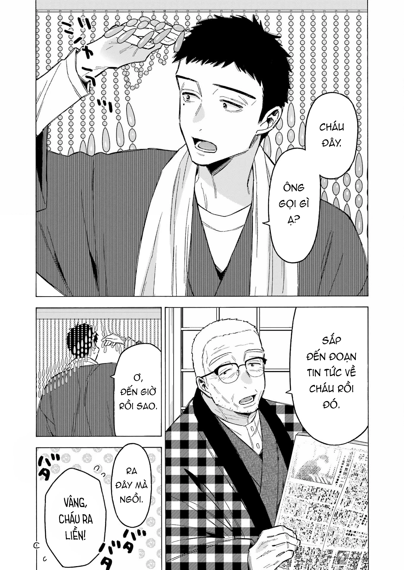 Nàng Nổi Loạn X Chàng Thợ May Chapter 115 - Trang 3