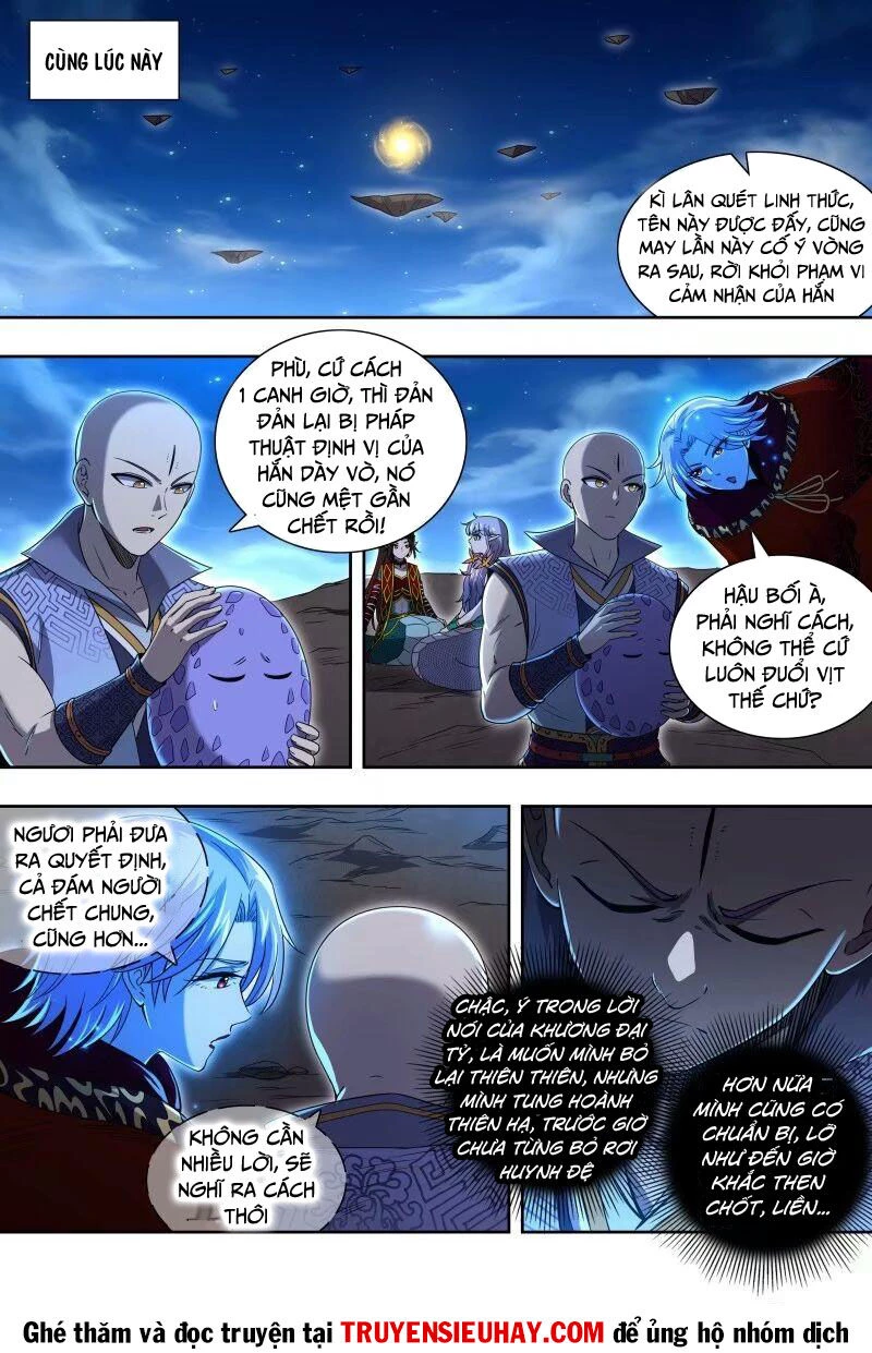 Ngự Linh Thế Giới Chapter 721 - Next Chapter 722