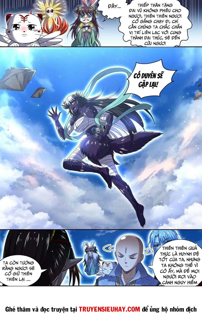 Ngự Linh Thế Giới Chapter 721 - Next Chapter 722