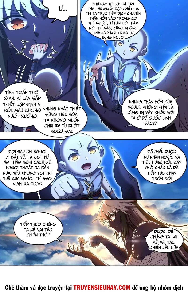 Ngự Linh Thế Giới Chapter 721 - Next Chapter 722
