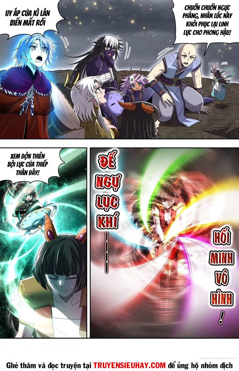 Ngự Linh Thế Giới Chapter 727 - Next Chapter 728
