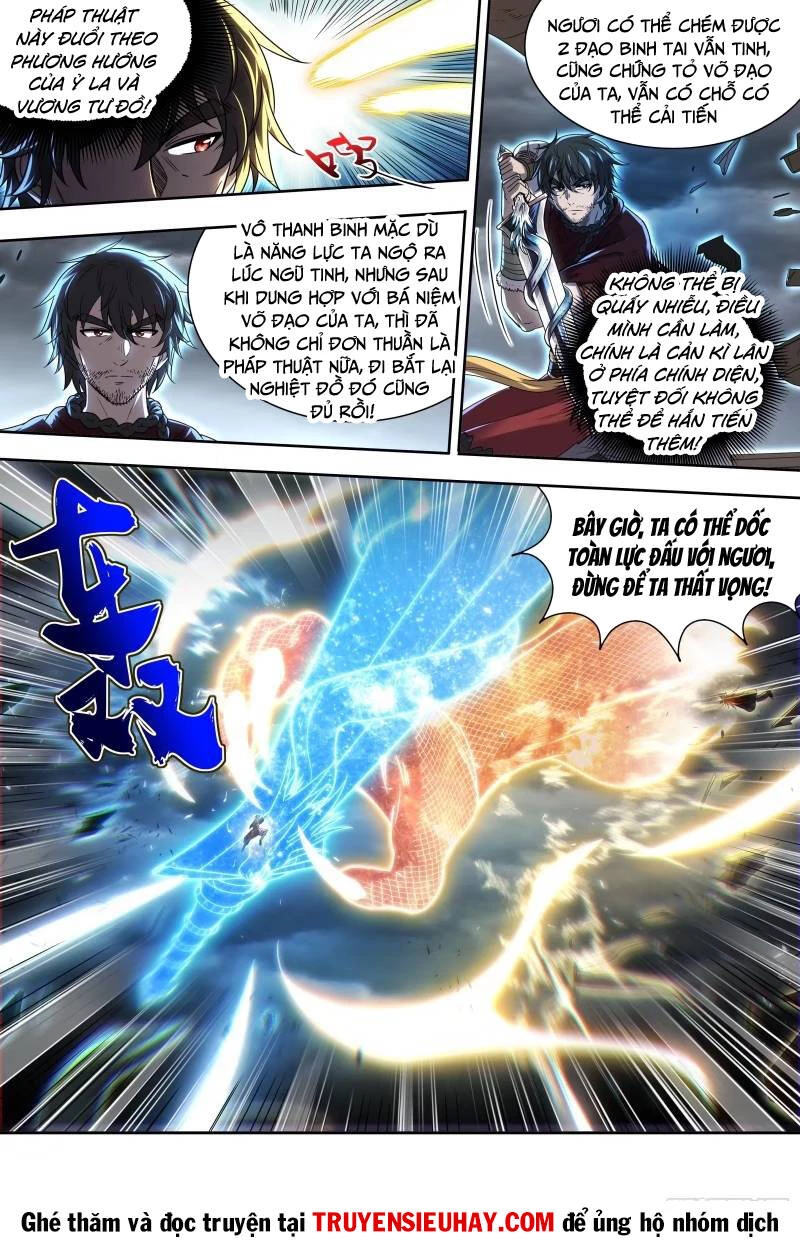Ngự Linh Thế Giới Chapter 727 - Next Chapter 728