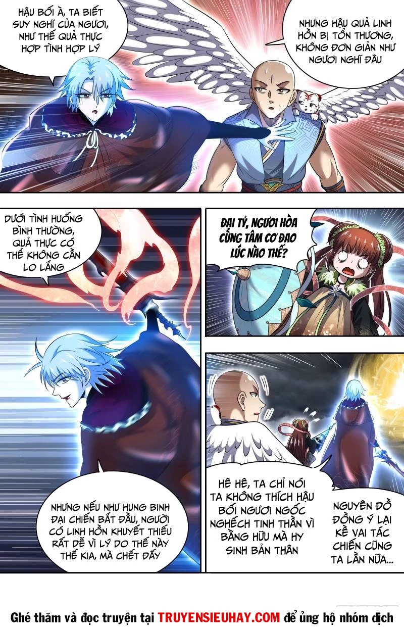 Ngự Linh Thế Giới Chapter 727 - Next Chapter 728