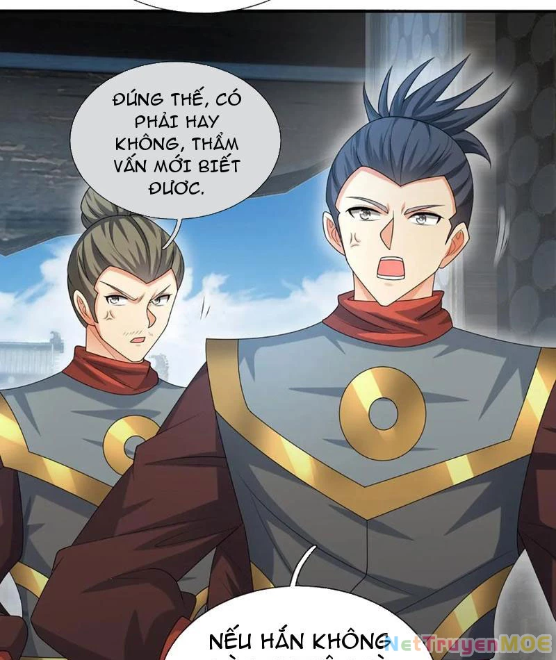Khí Quan Thức Tỉnh, Ta Đột Nhiên Vô Địch! Chapter 109 - Next 
