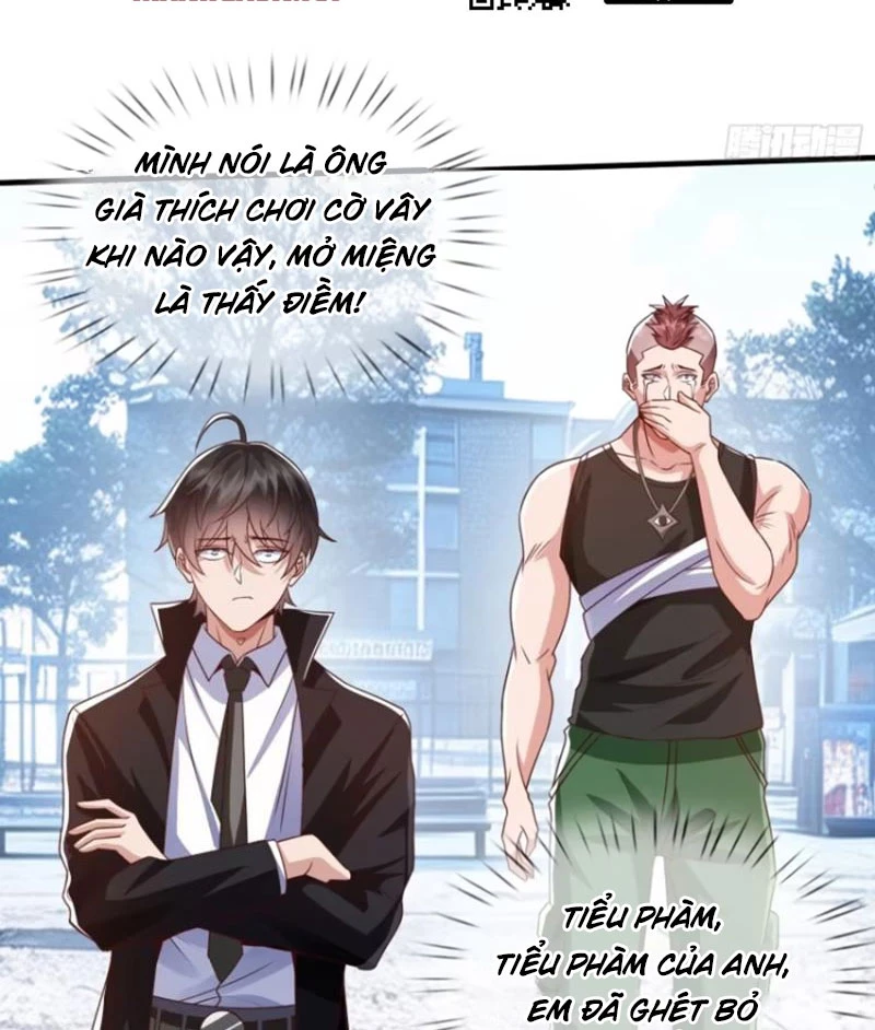 Ta Tu Luyện Thành Thần Tại Đô Thị Chapter 30 - Trang 3