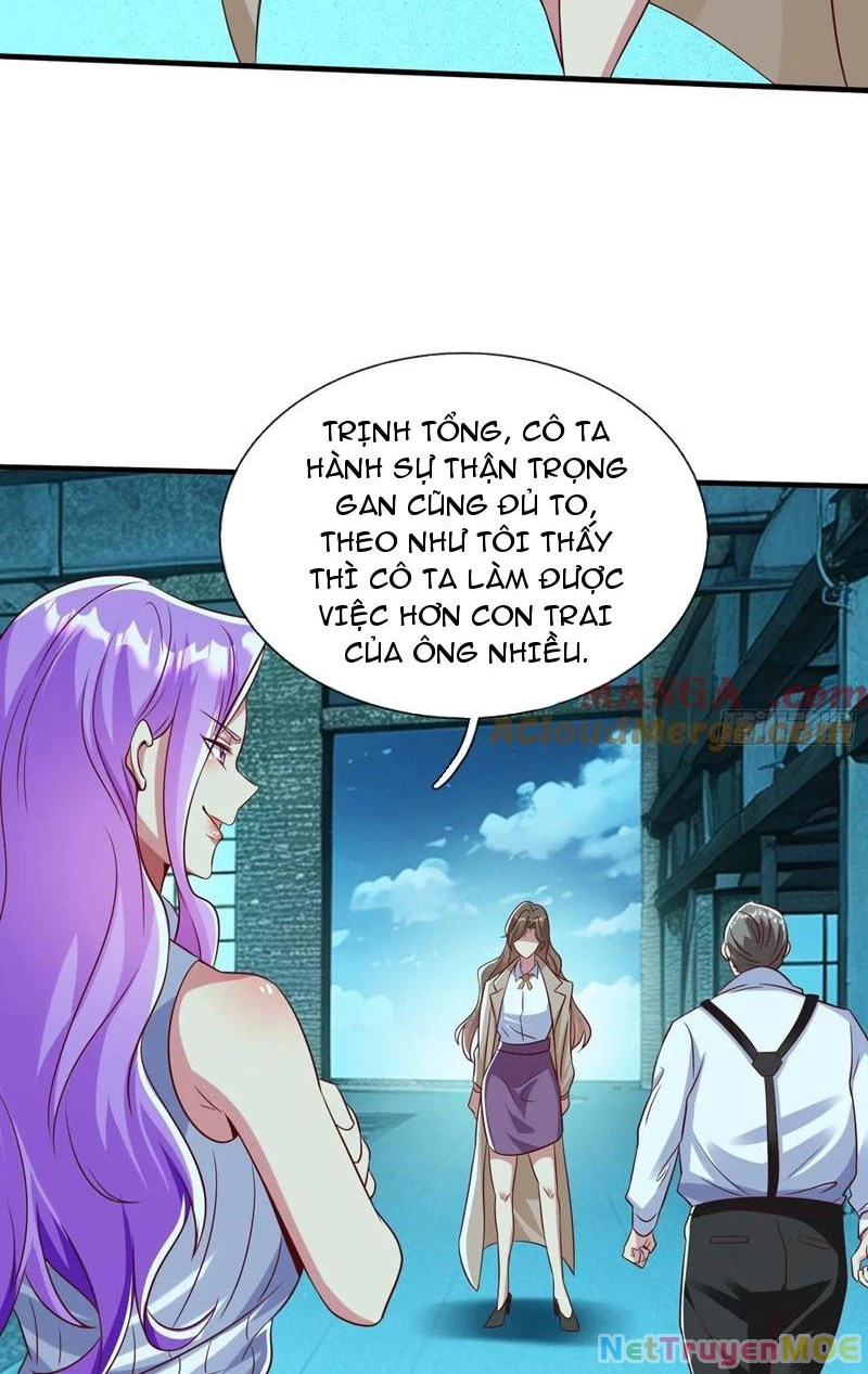 Ta Tu Luyện Thành Thần Tại Đô Thị Chapter 34 - Trang 3
